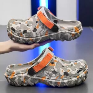 Platform Clogs