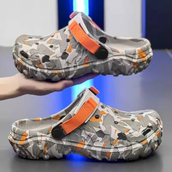 Platform Clogs