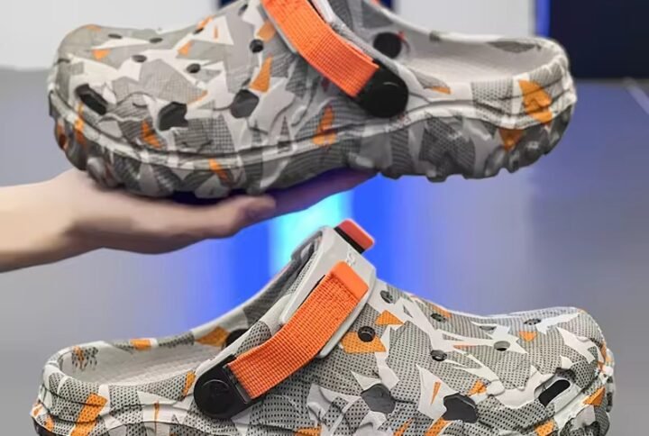Platform Clogs