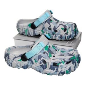 Platform clogs