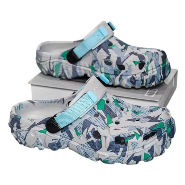 Platform Clogs For Men